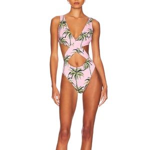 Wrap Swimsuit from Solid & Striped